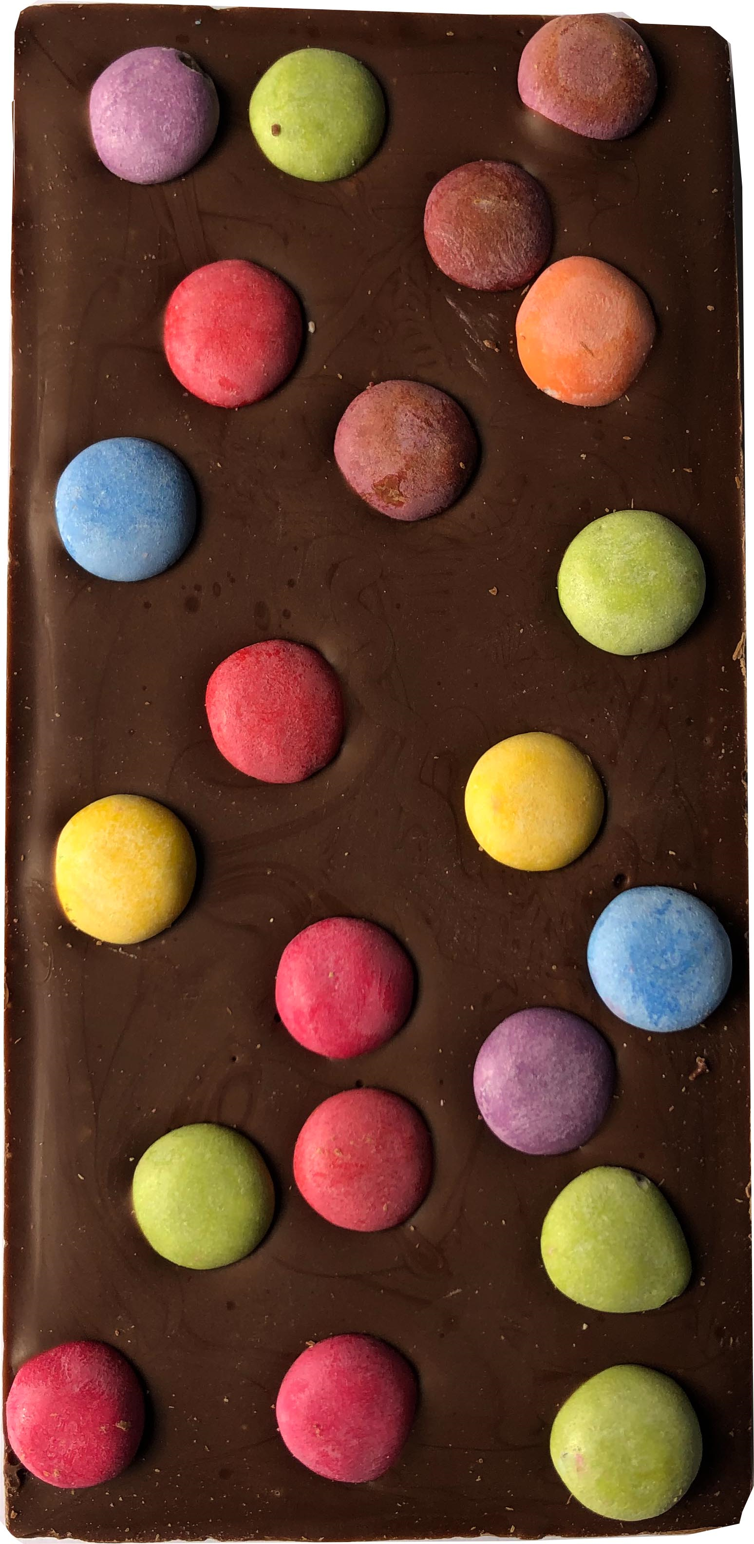 Premium Chocolate Spotty 100g